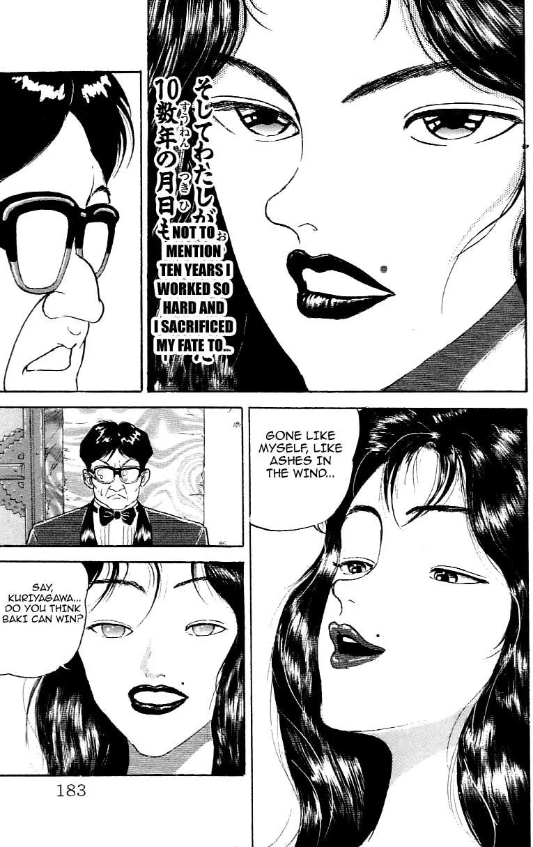 Read Baki the Grappler Manga Online