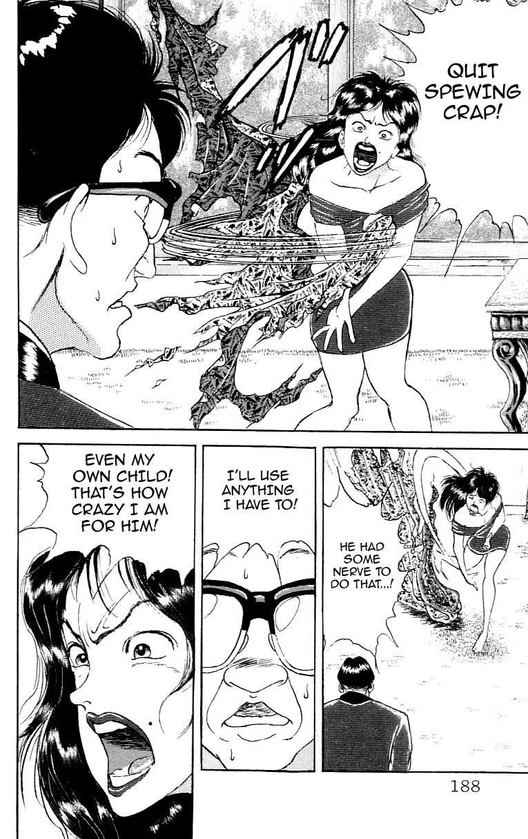 Read Baki the Grappler Manga Online