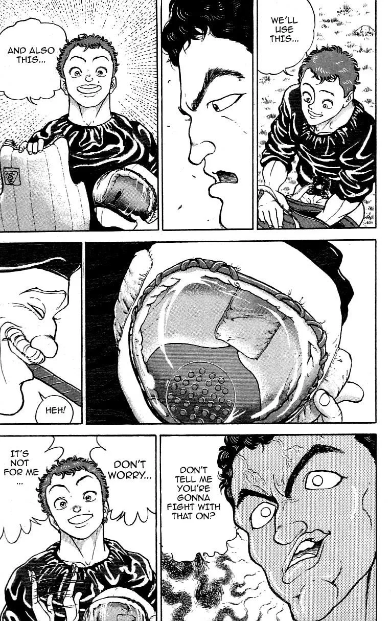 Read Baki the Grappler Manga Online