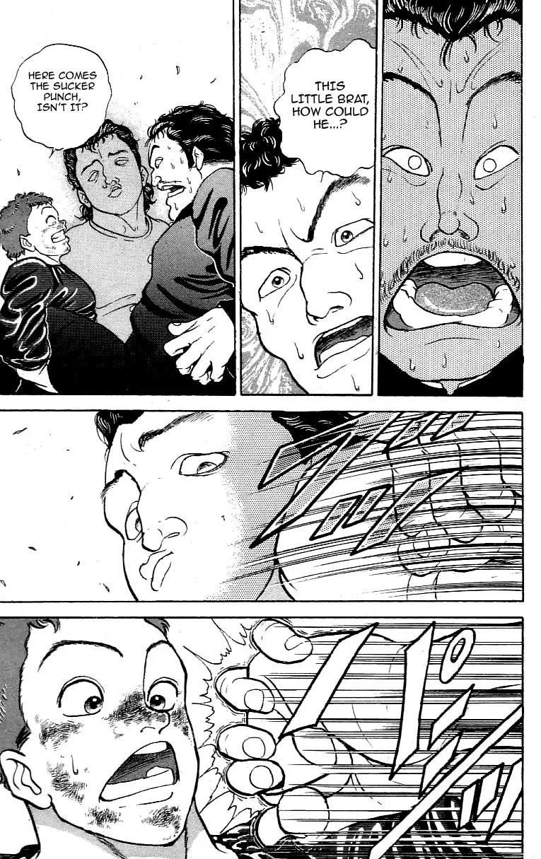 Read Baki the Grappler Manga Online