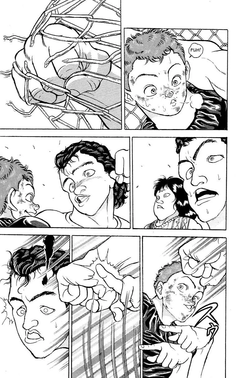 Read Baki the Grappler Manga Online