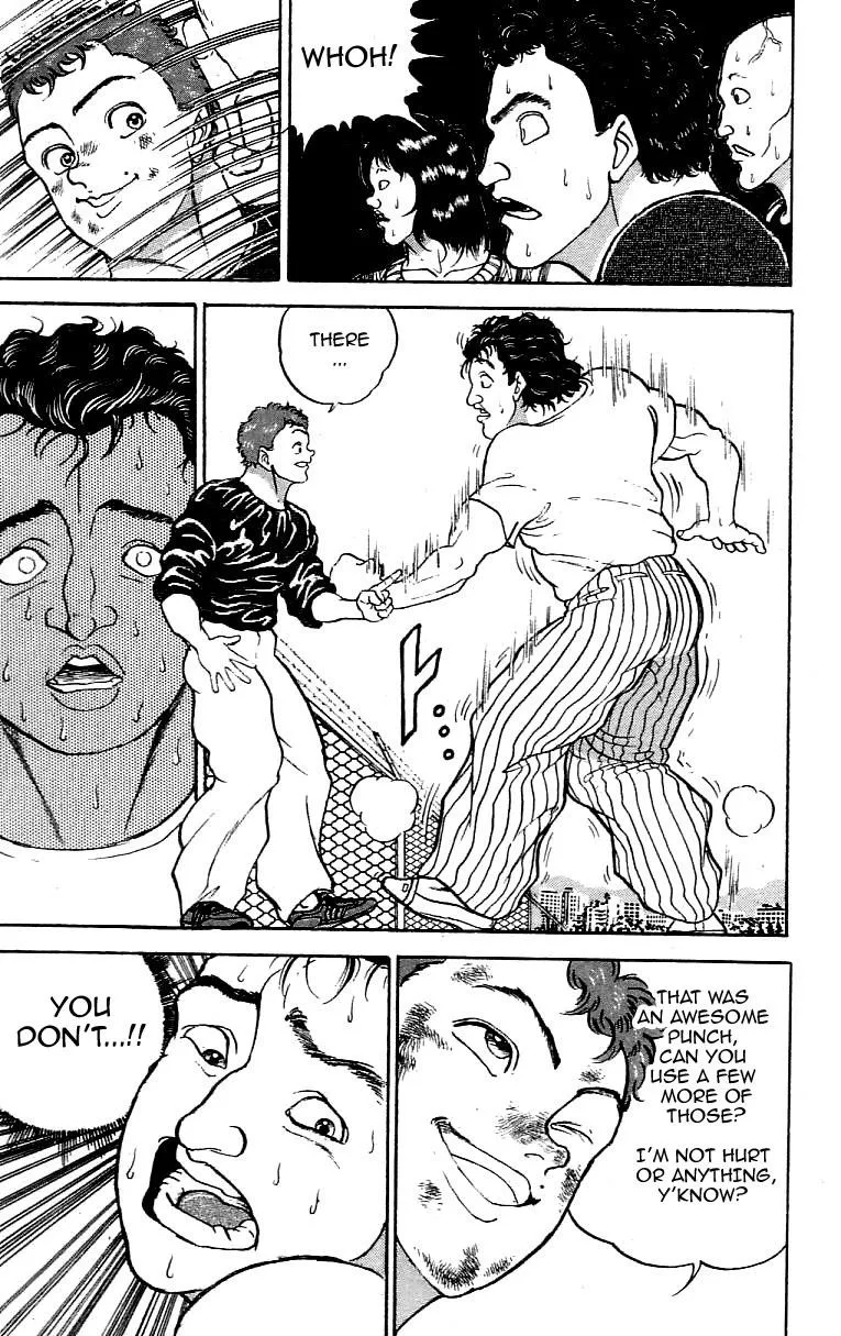 Read Baki the Grappler Manga Online