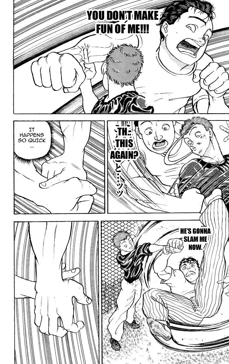Read Baki the Grappler Manga Online