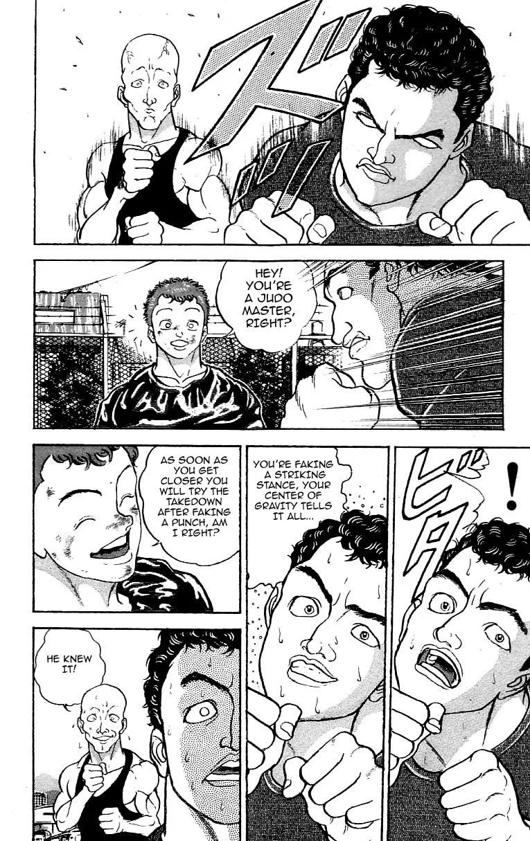 Read Baki the Grappler Manga Online