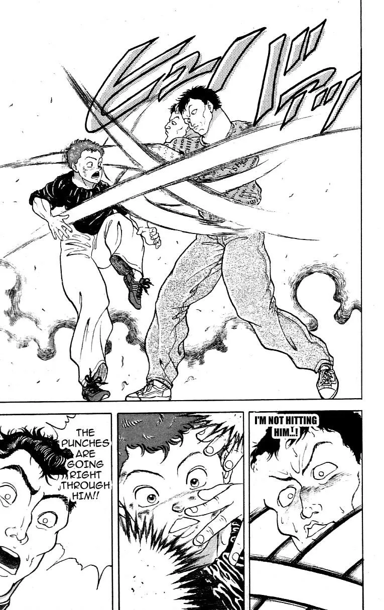 Read Baki the Grappler Manga Online