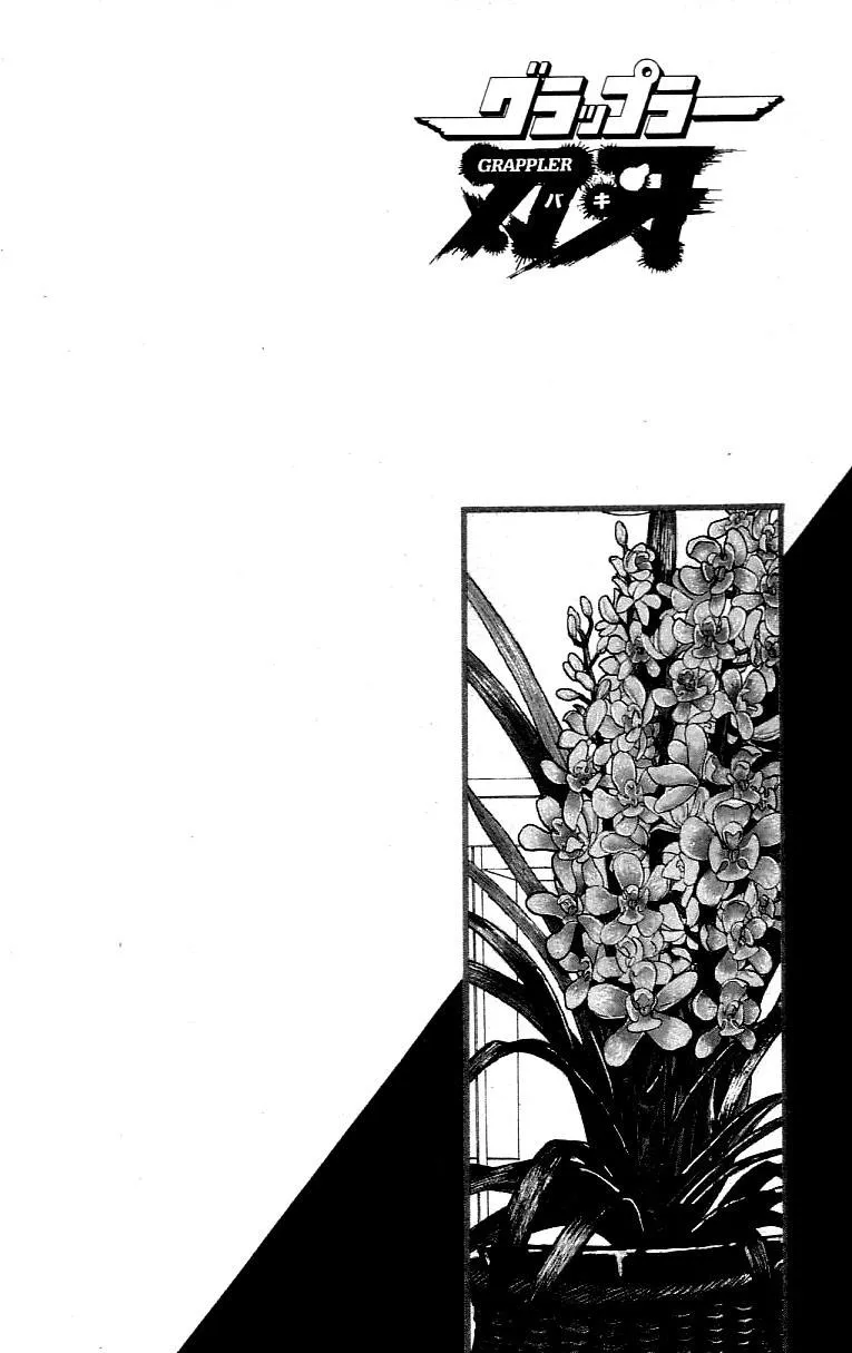 Read Baki the Grappler Manga Online