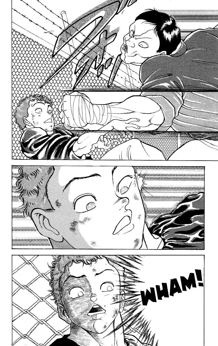 Read Baki the Grappler Manga Online