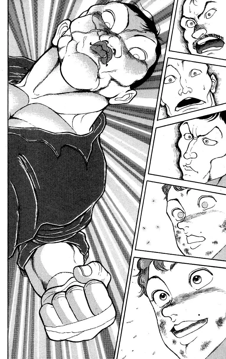 Read Baki the Grappler Manga Online