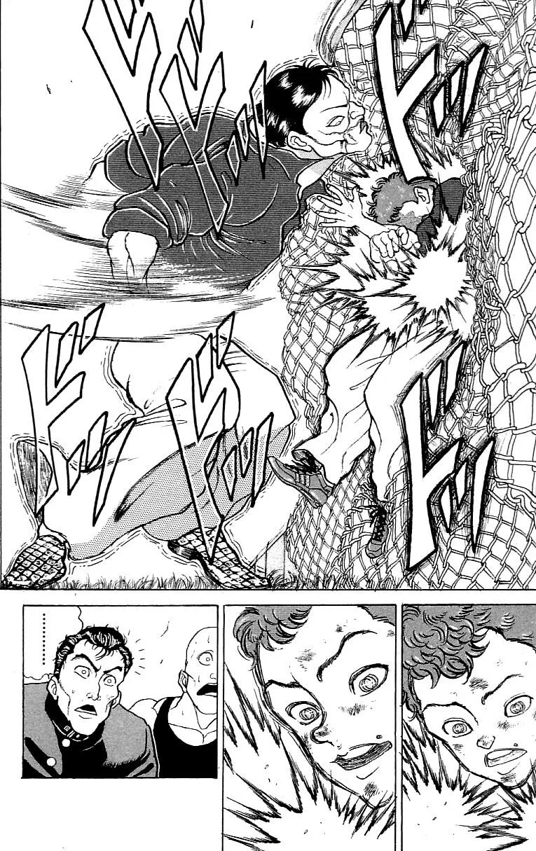 Read Baki the Grappler Manga Online