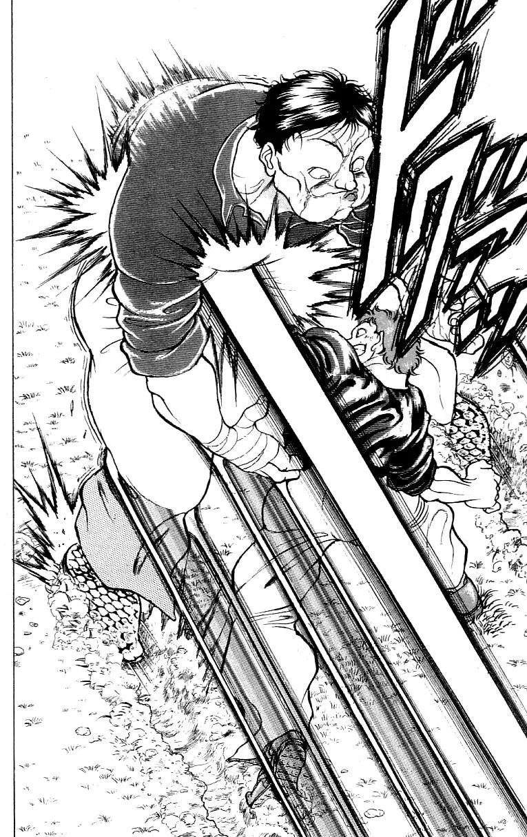 Read Baki the Grappler Manga Online