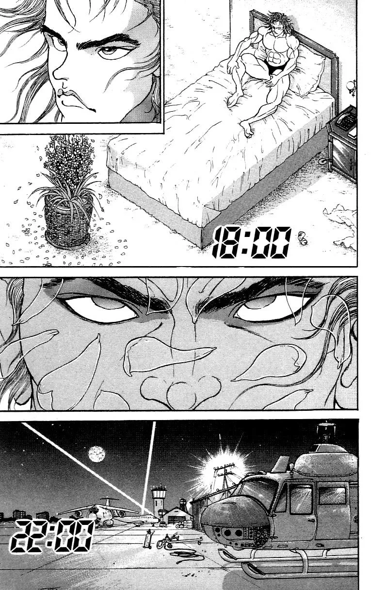 Read Baki the Grappler Manga Online