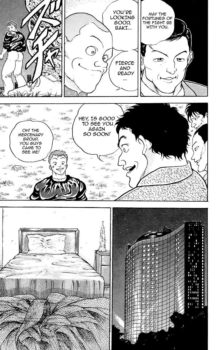 Read Baki the Grappler Manga Online
