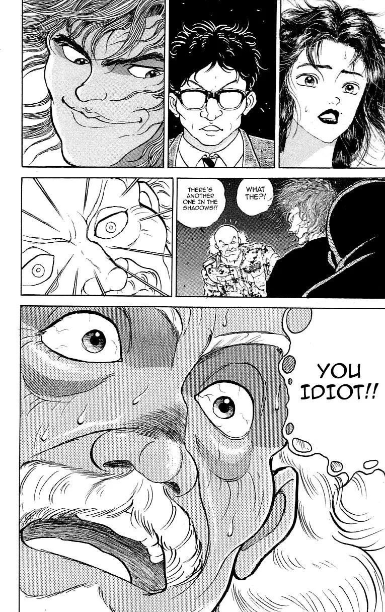 Read Baki the Grappler Manga Online