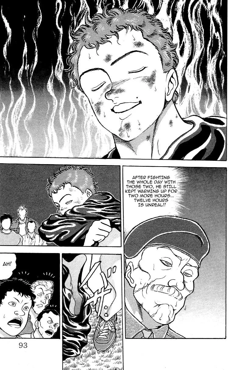 Read Baki the Grappler Manga Online