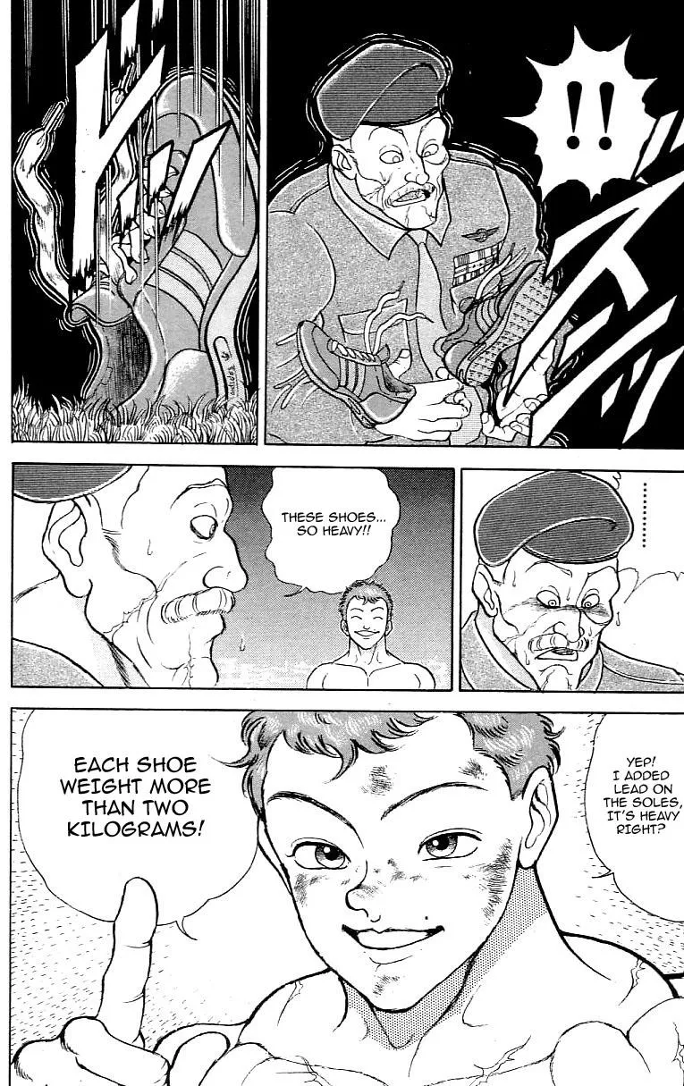 Read Baki the Grappler Manga Online