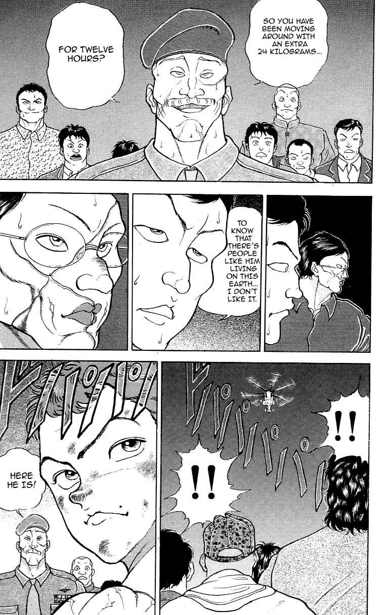 Read Baki the Grappler Manga Online