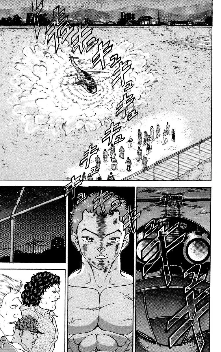 Read Baki the Grappler Manga Online