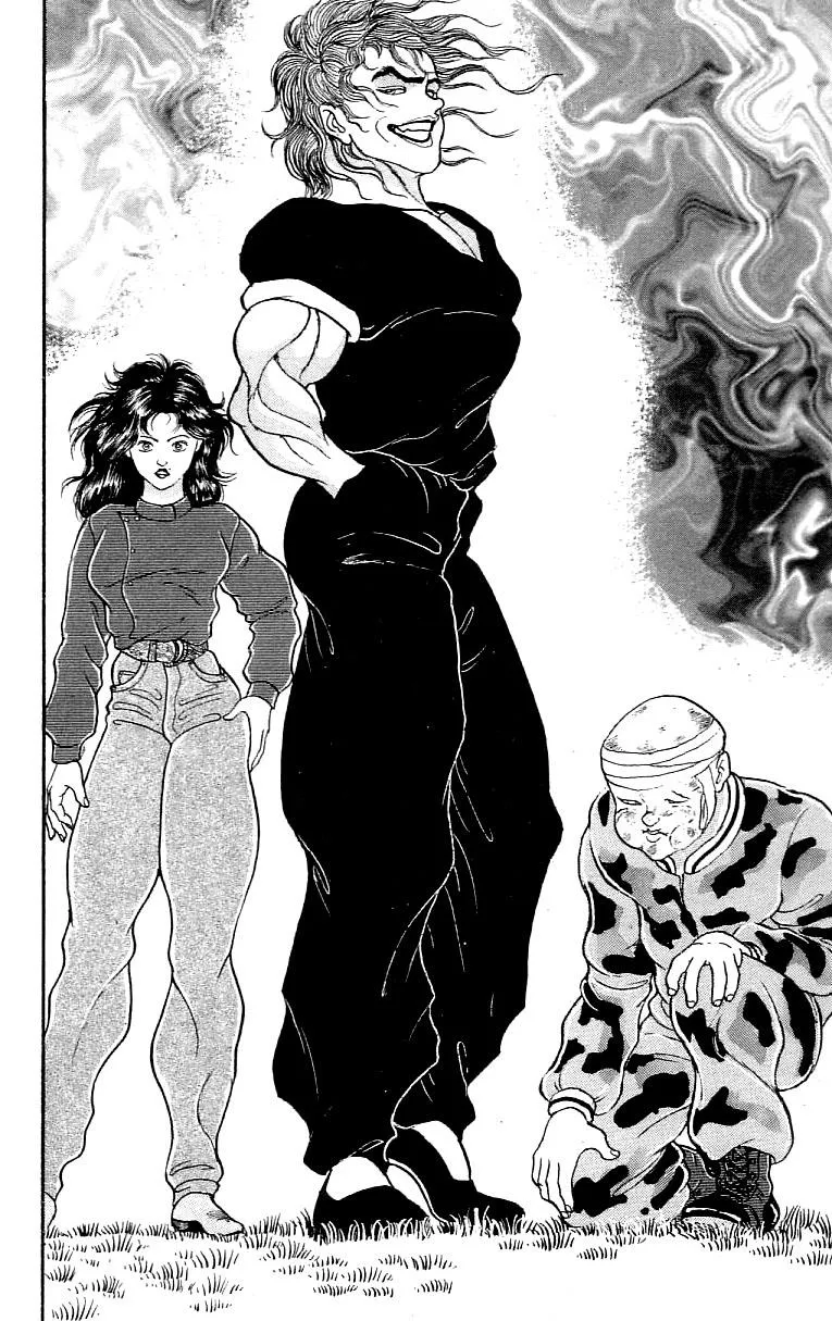 Read Baki the Grappler Manga Online