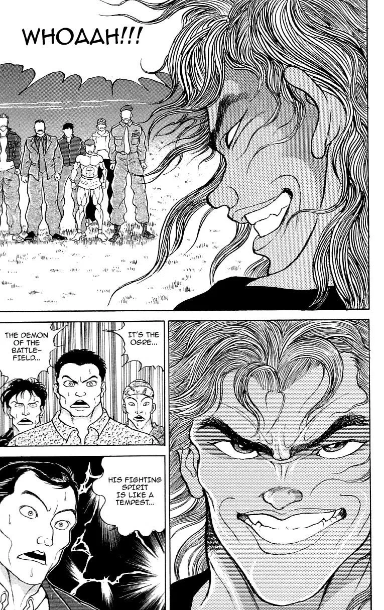 Read Baki the Grappler Manga Online