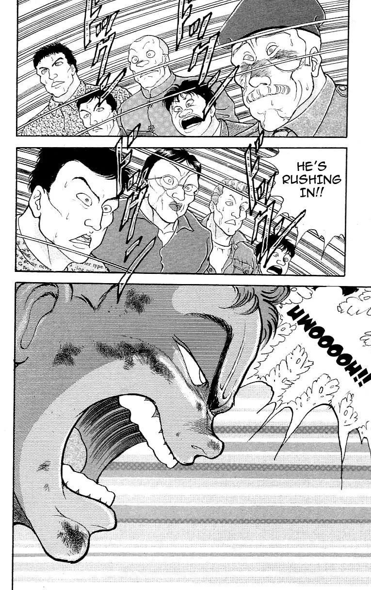Read Baki the Grappler Manga Online
