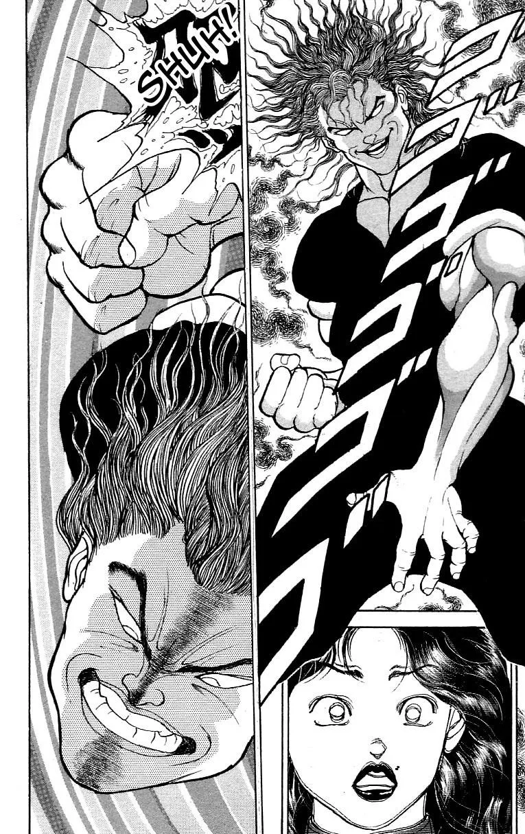 Read Baki the Grappler Manga Online