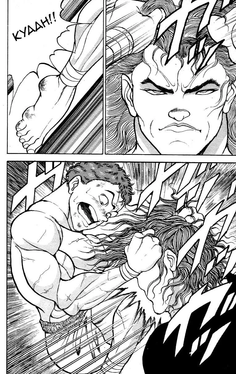 Read Baki the Grappler Manga Online