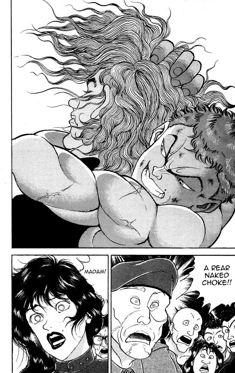 Read Baki the Grappler Manga Online