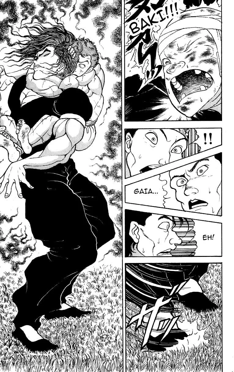 Read Baki the Grappler Manga Online