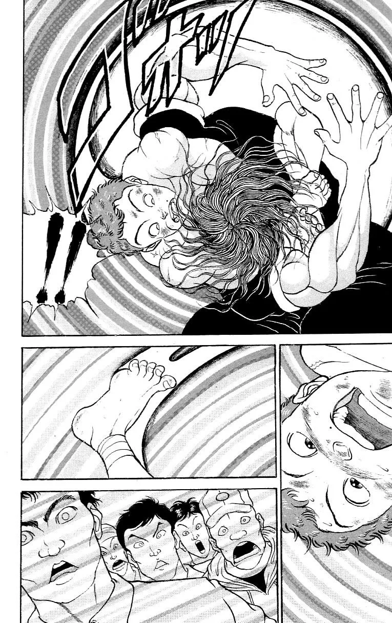 Read Baki the Grappler Manga Online