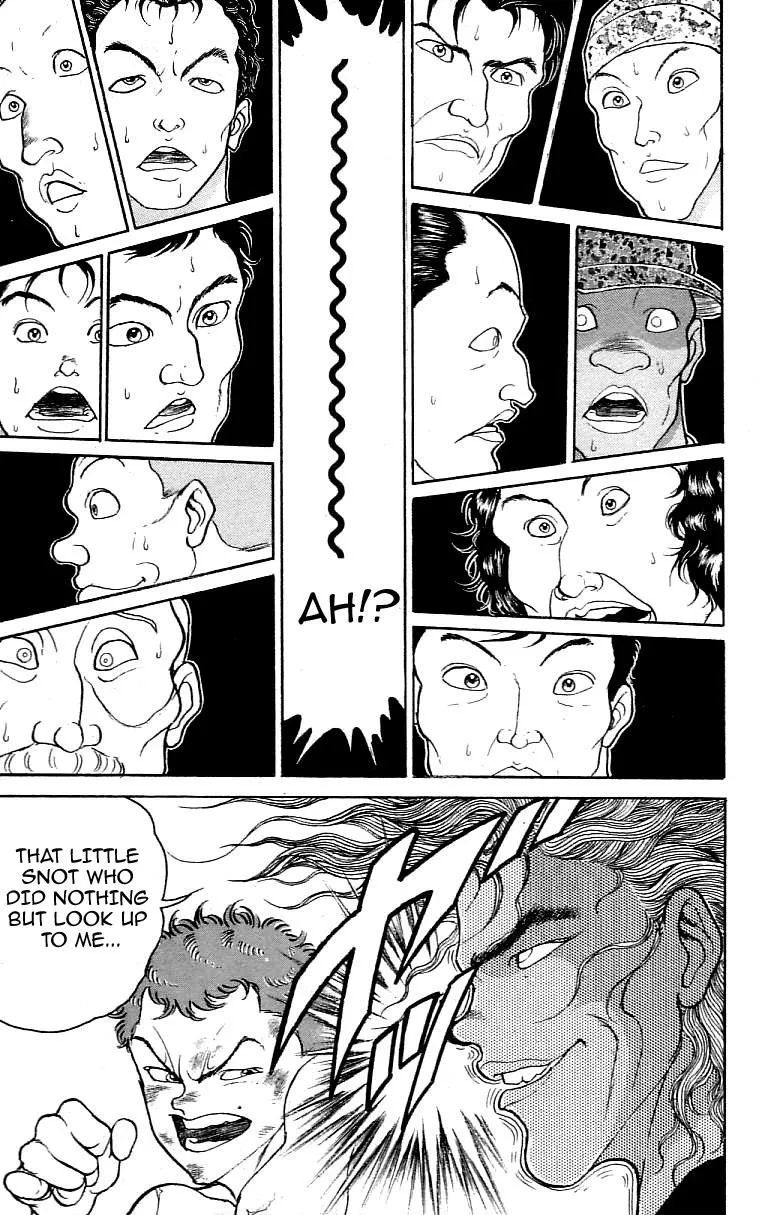 Read Baki the Grappler Manga Online
