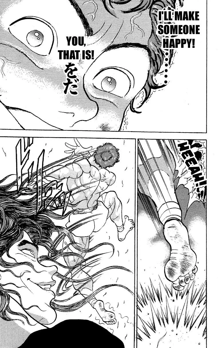 Read Baki the Grappler Manga Online