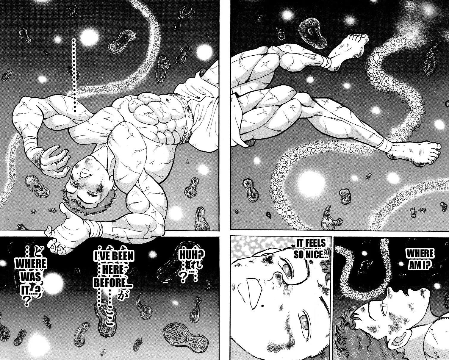 Read Baki the Grappler Manga Online