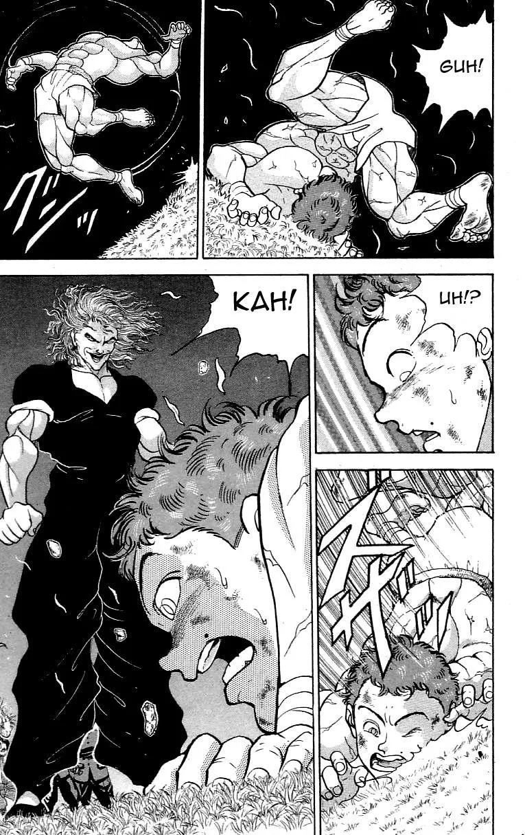 Read Baki the Grappler Manga Online