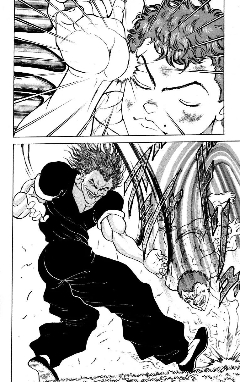 Read Baki the Grappler Manga Online