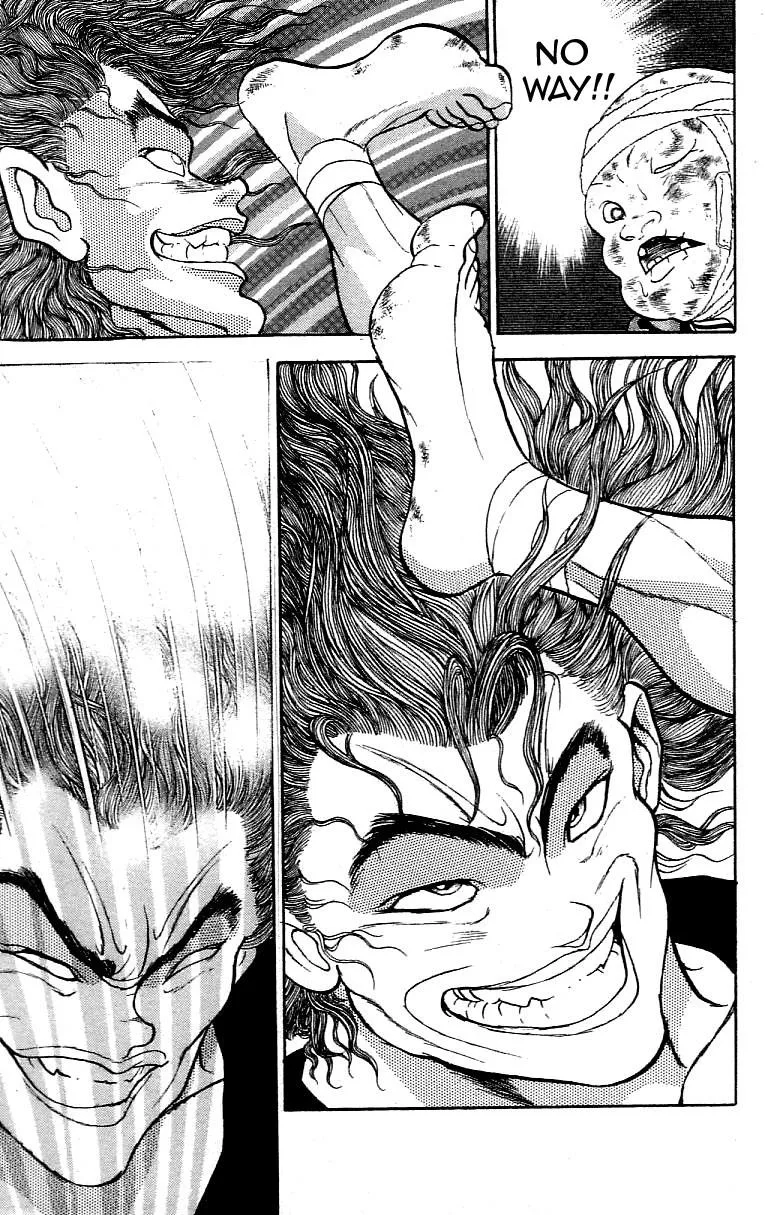 Read Baki the Grappler Manga Online