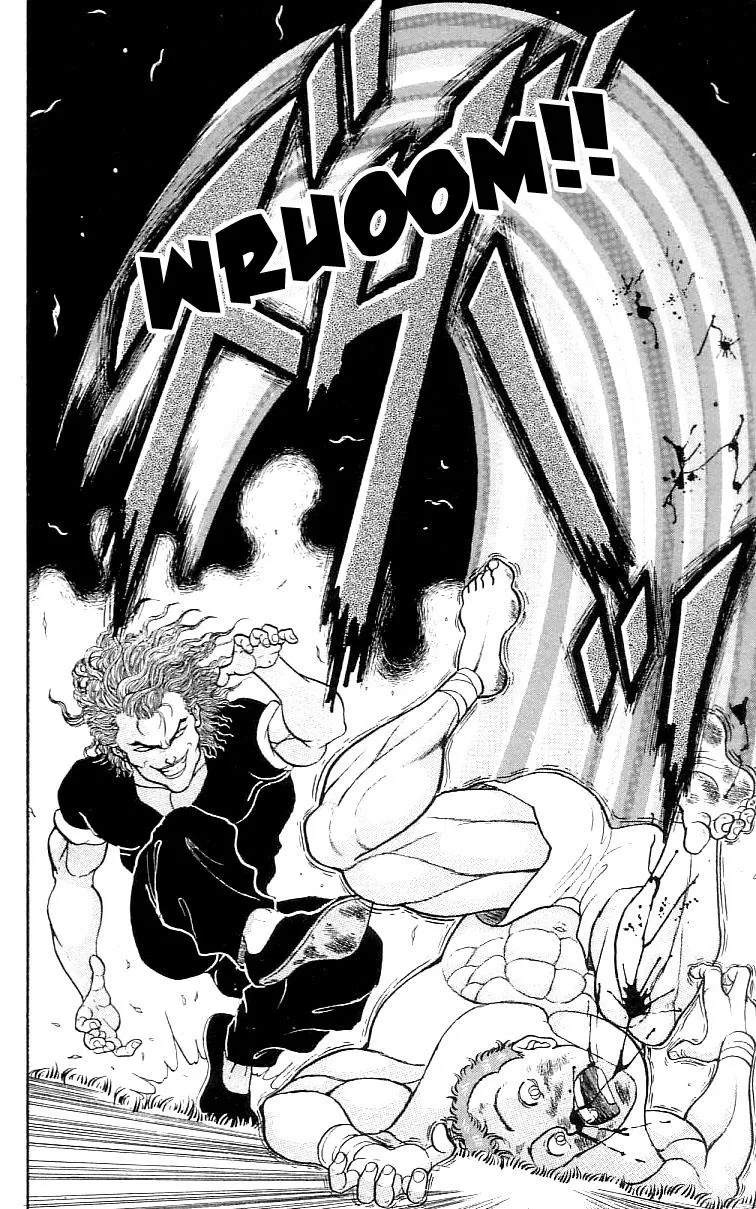 Read Baki the Grappler Manga Online