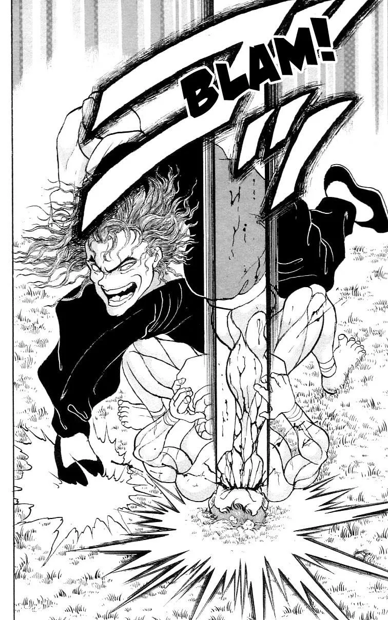 Read Baki the Grappler Manga Online
