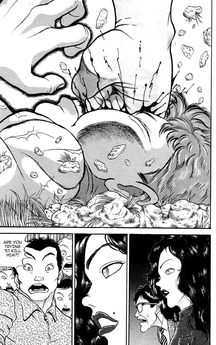 Read Baki the Grappler Manga Online