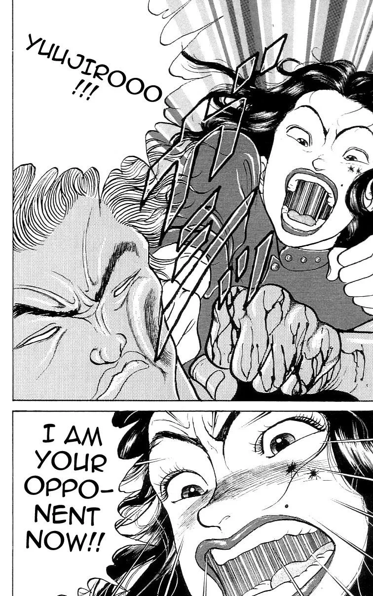 Read Baki the Grappler Manga Online