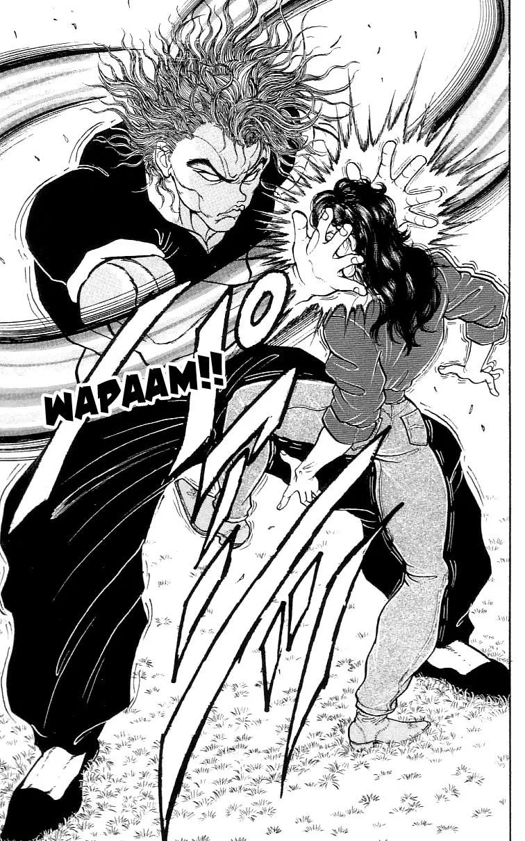 Read Baki the Grappler Manga Online