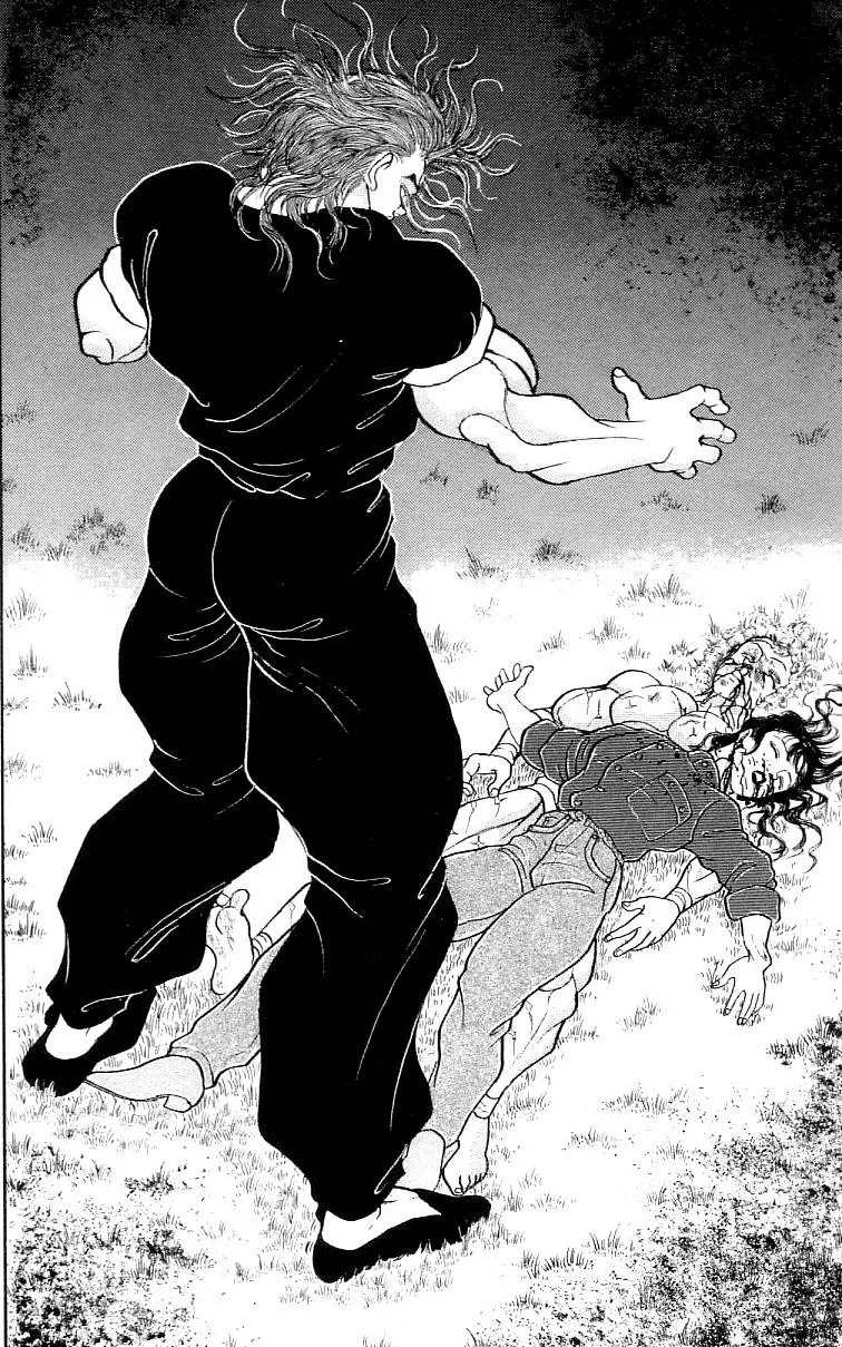 Read Baki the Grappler Manga Online