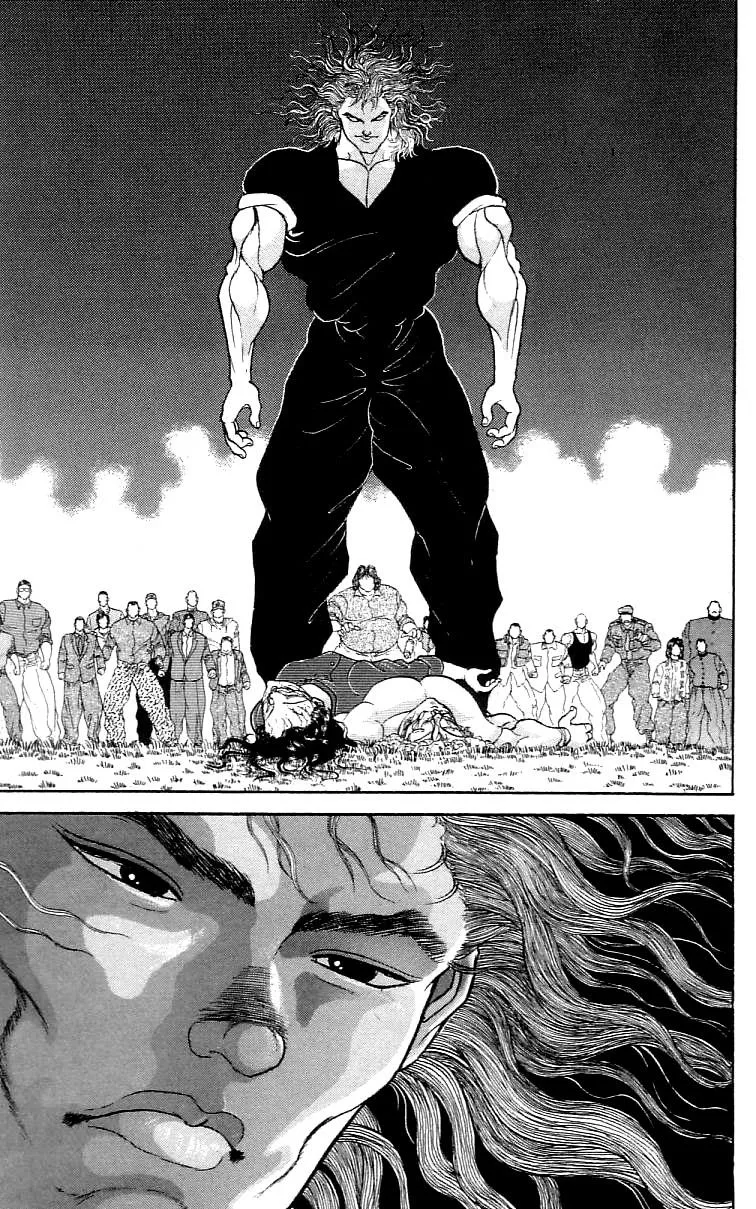 Read Baki the Grappler Manga Online