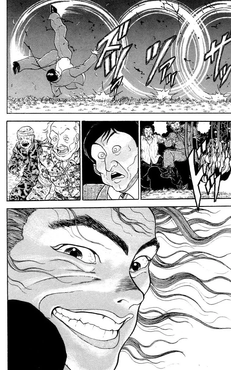 Read Baki the Grappler Manga Online