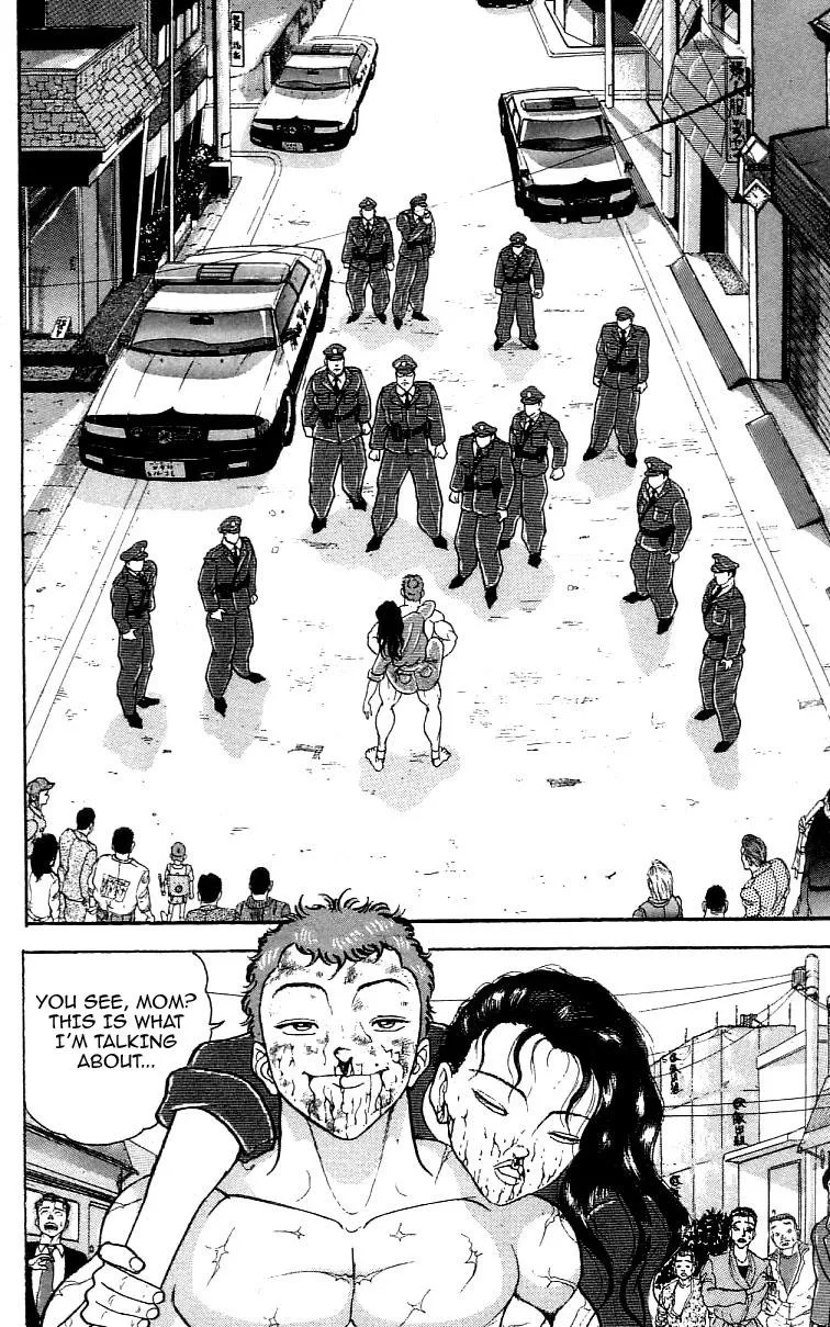 Read Baki the Grappler Manga Online