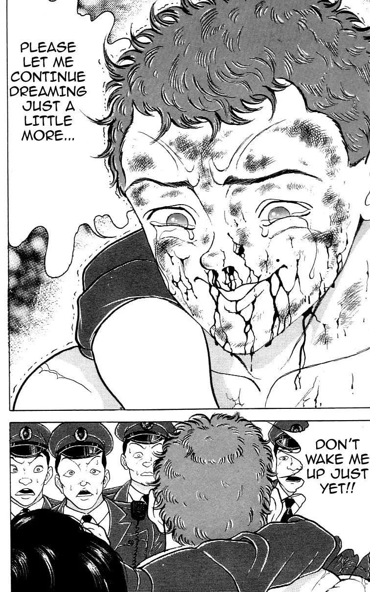 Read Baki the Grappler Manga Online