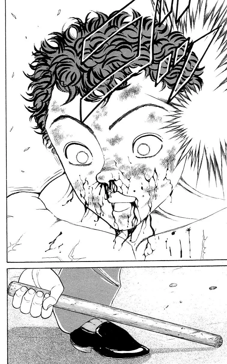 Read Baki the Grappler Manga Online