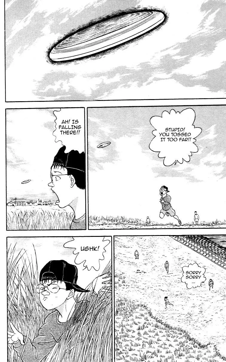 Read Baki the Grappler Manga Online