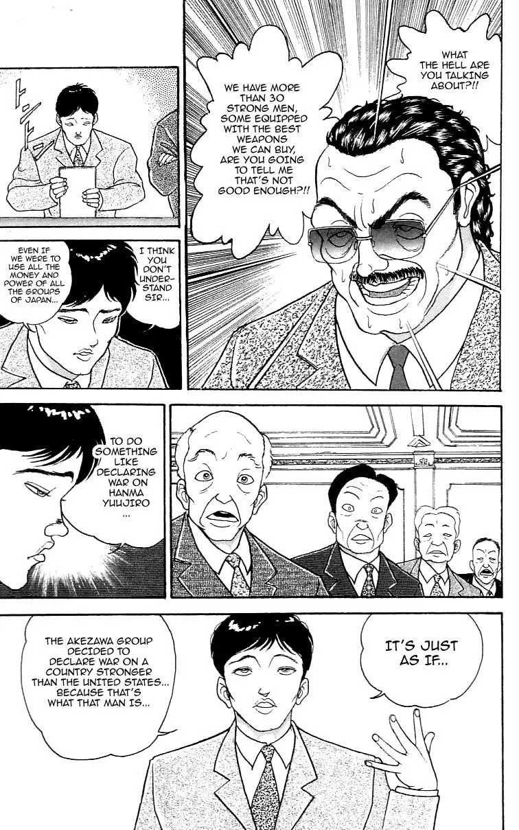 Read Baki the Grappler Manga Online