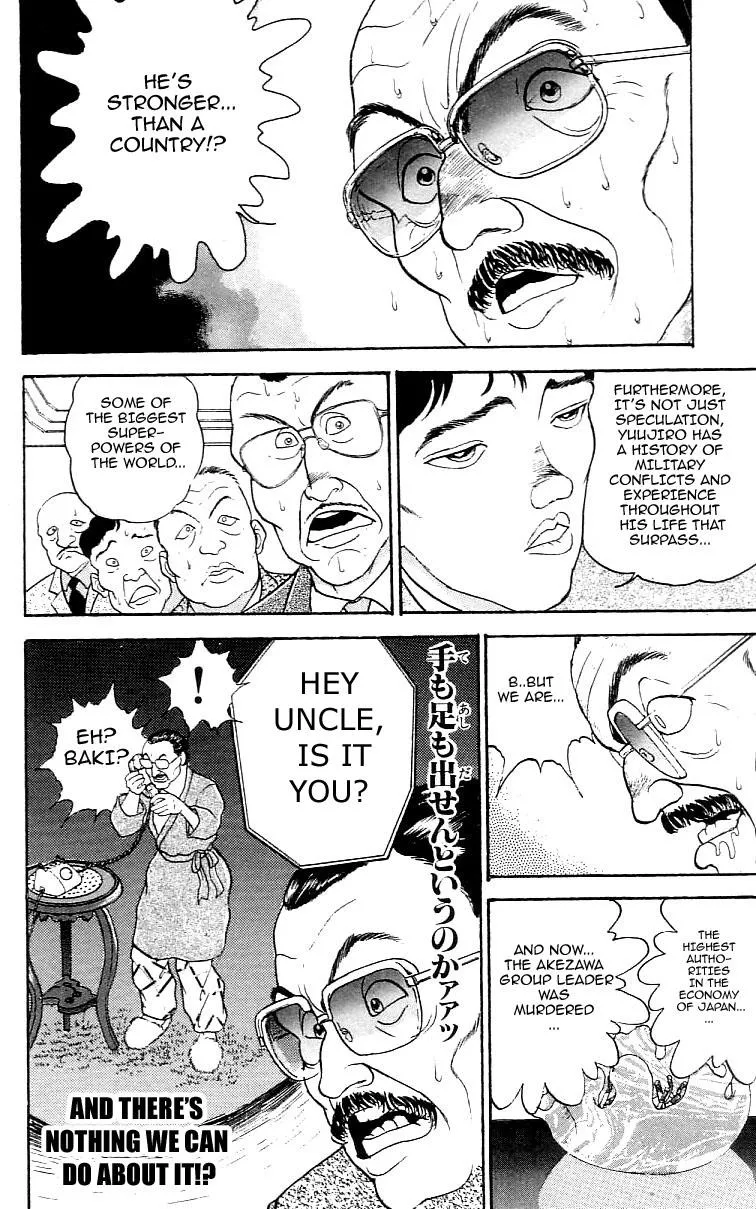 Read Baki the Grappler Manga Online