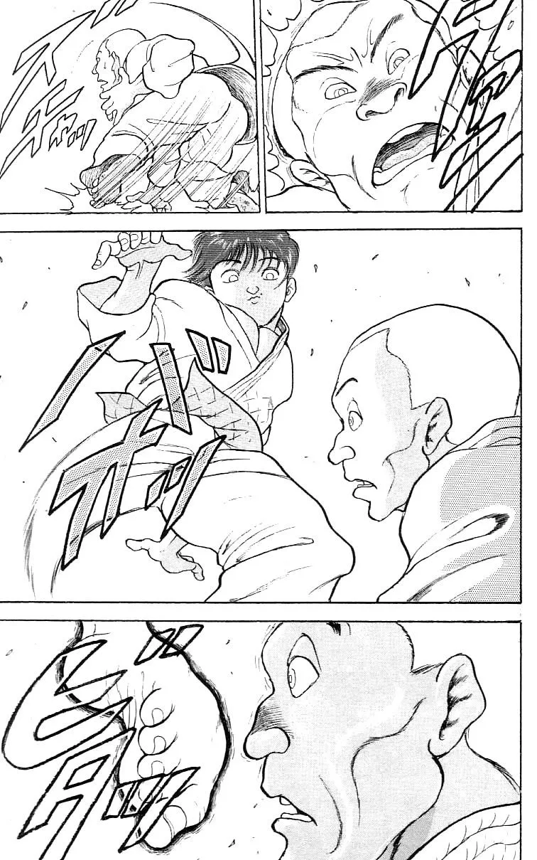 Read Baki the Grappler Manga Online